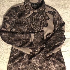 Yansi Fugel Shirt Jacket
